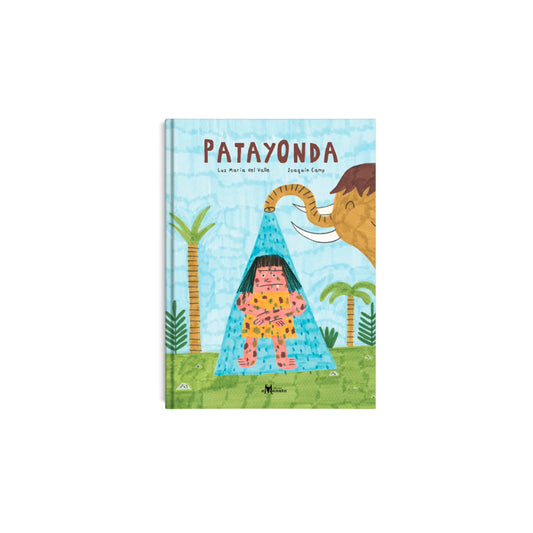 Patayonda - Amanuta