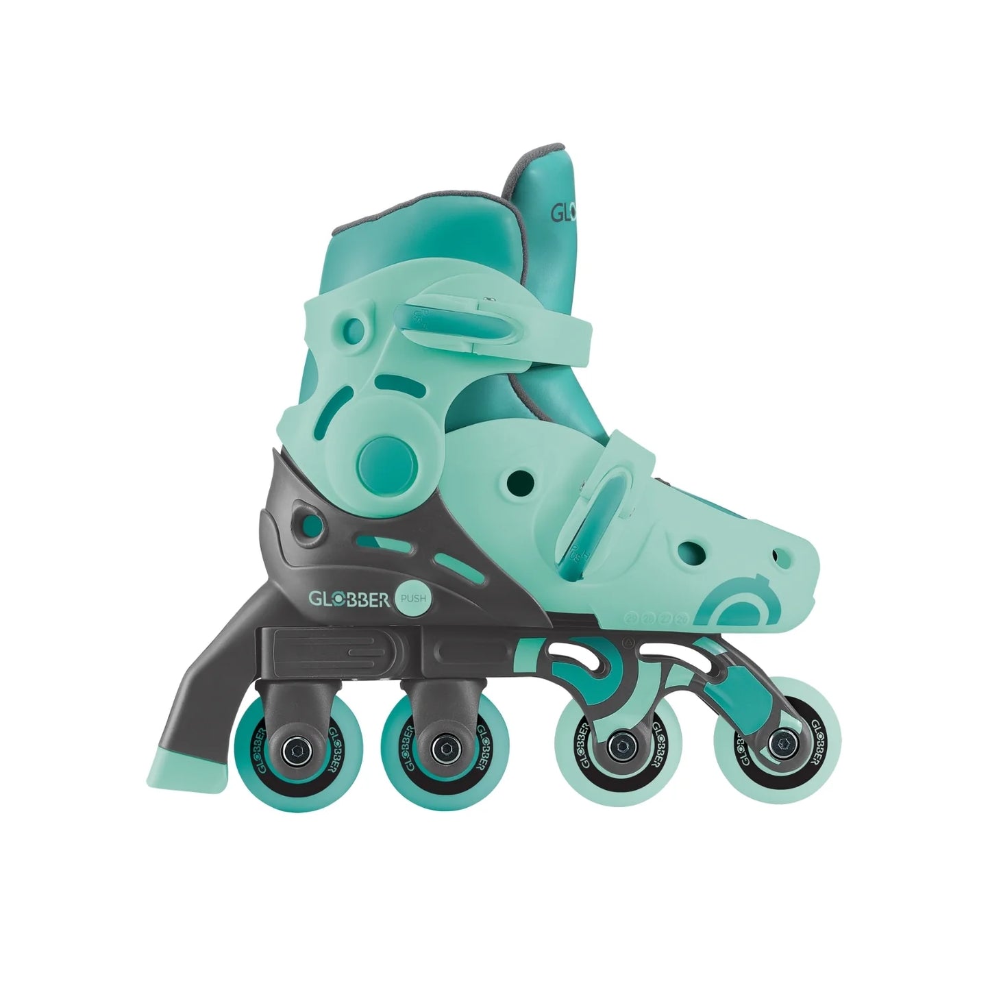 Patines de Aprendizaje 2 en 1 - Menta