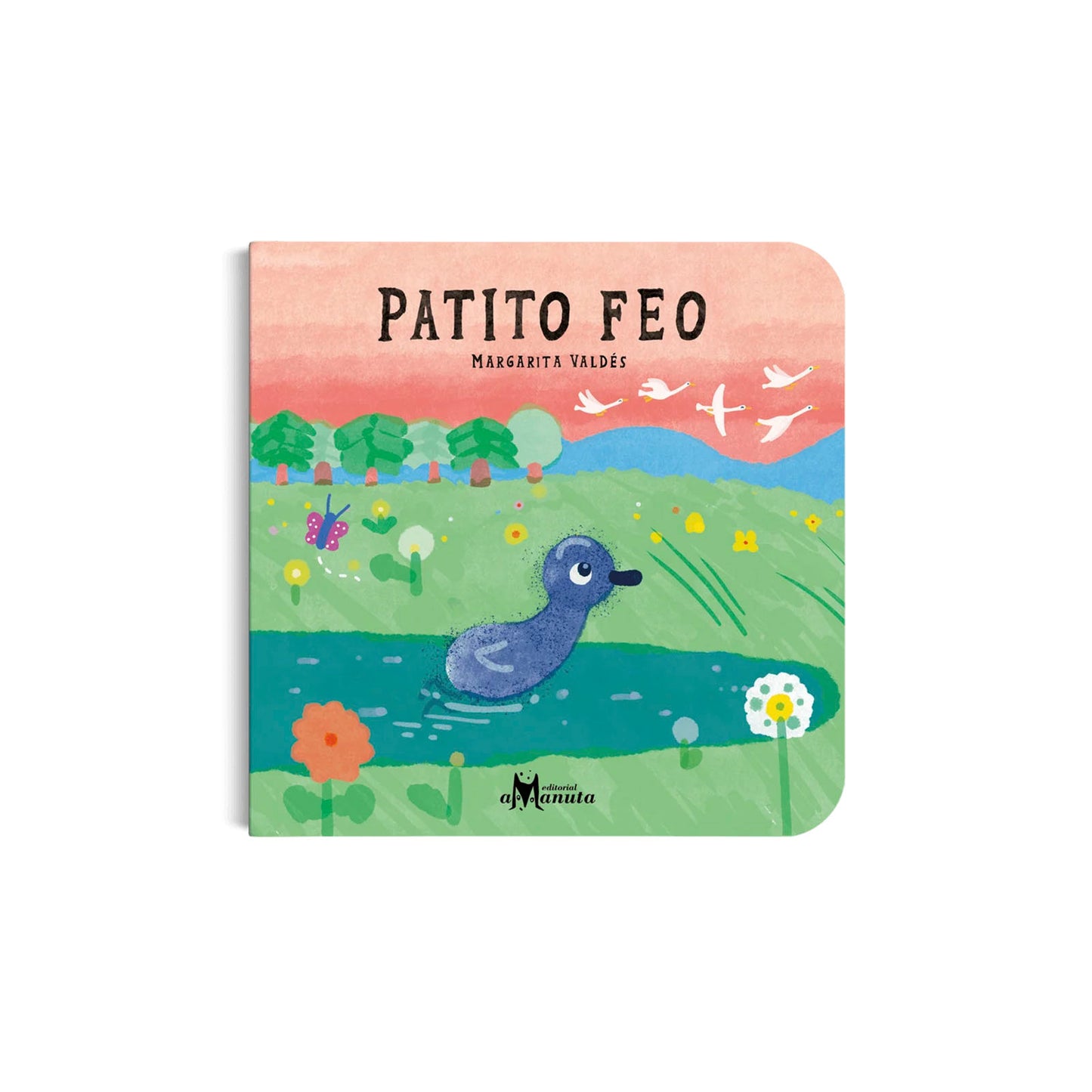 Patito Feo - Amanuta