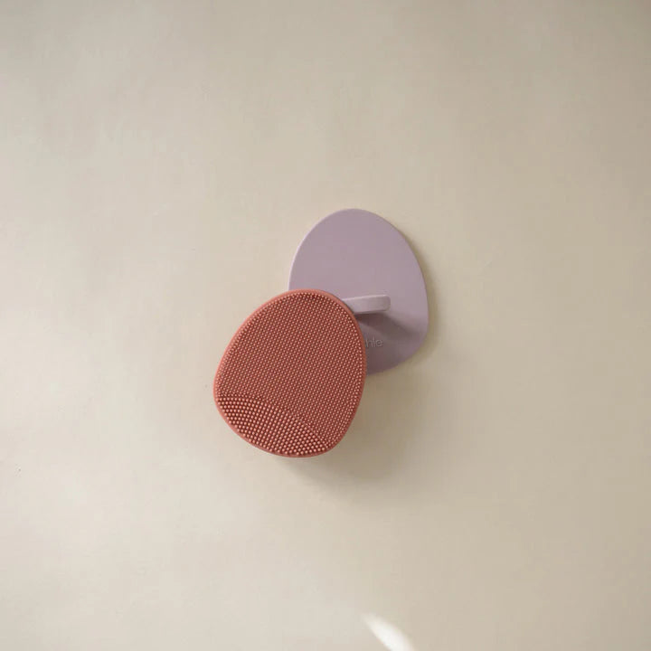 Mushie Cepillo para el Baño - Rose Soft Lilac