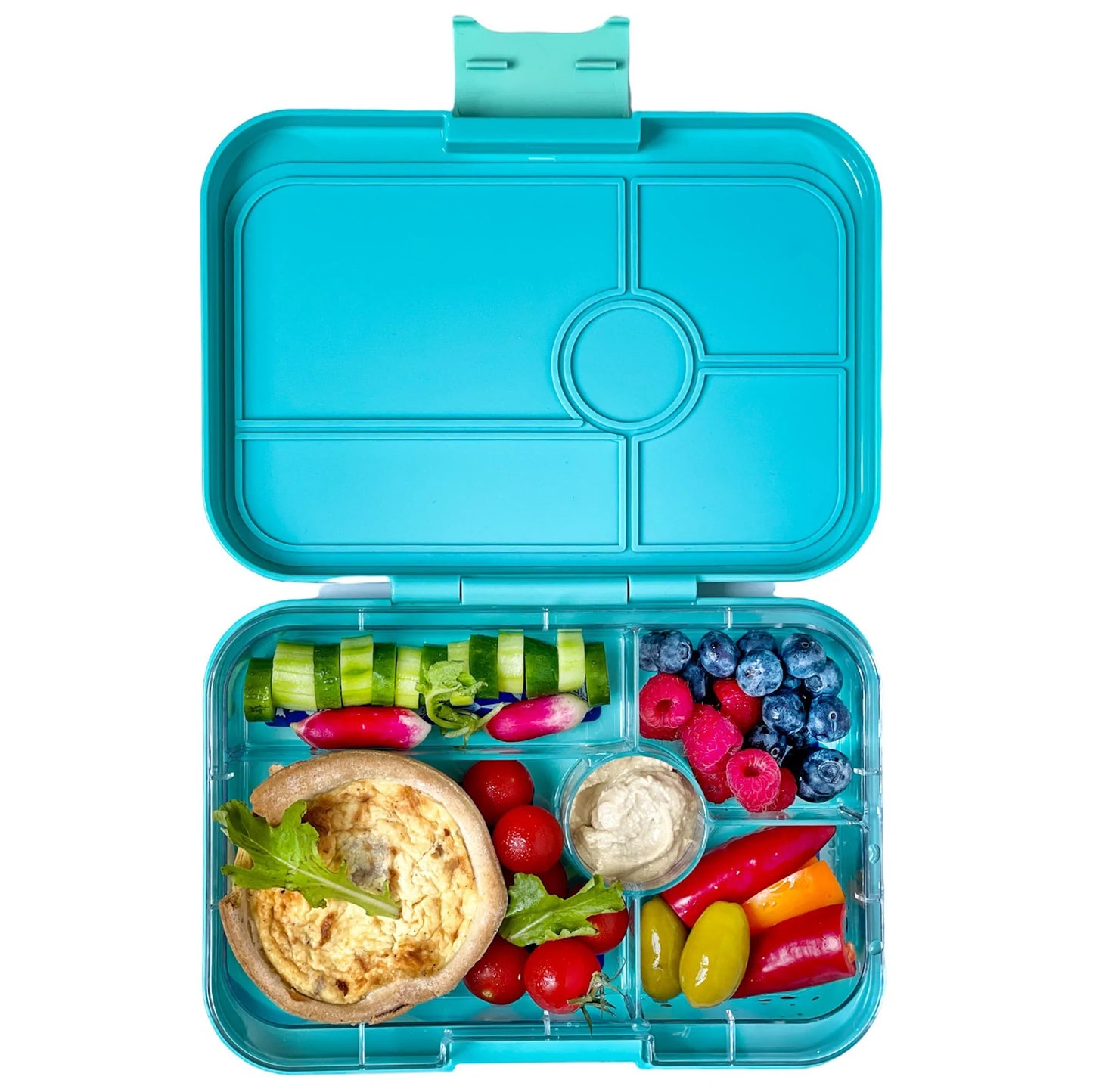 Yumbox Tapas - Antibes Blue Bon Appetit