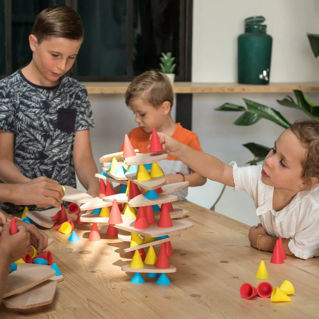 Piks - Juego de Construcción de 44 Piezas