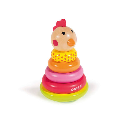 Pile Up Hen