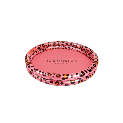 Piscina 100 cm Leopard Rose Gold