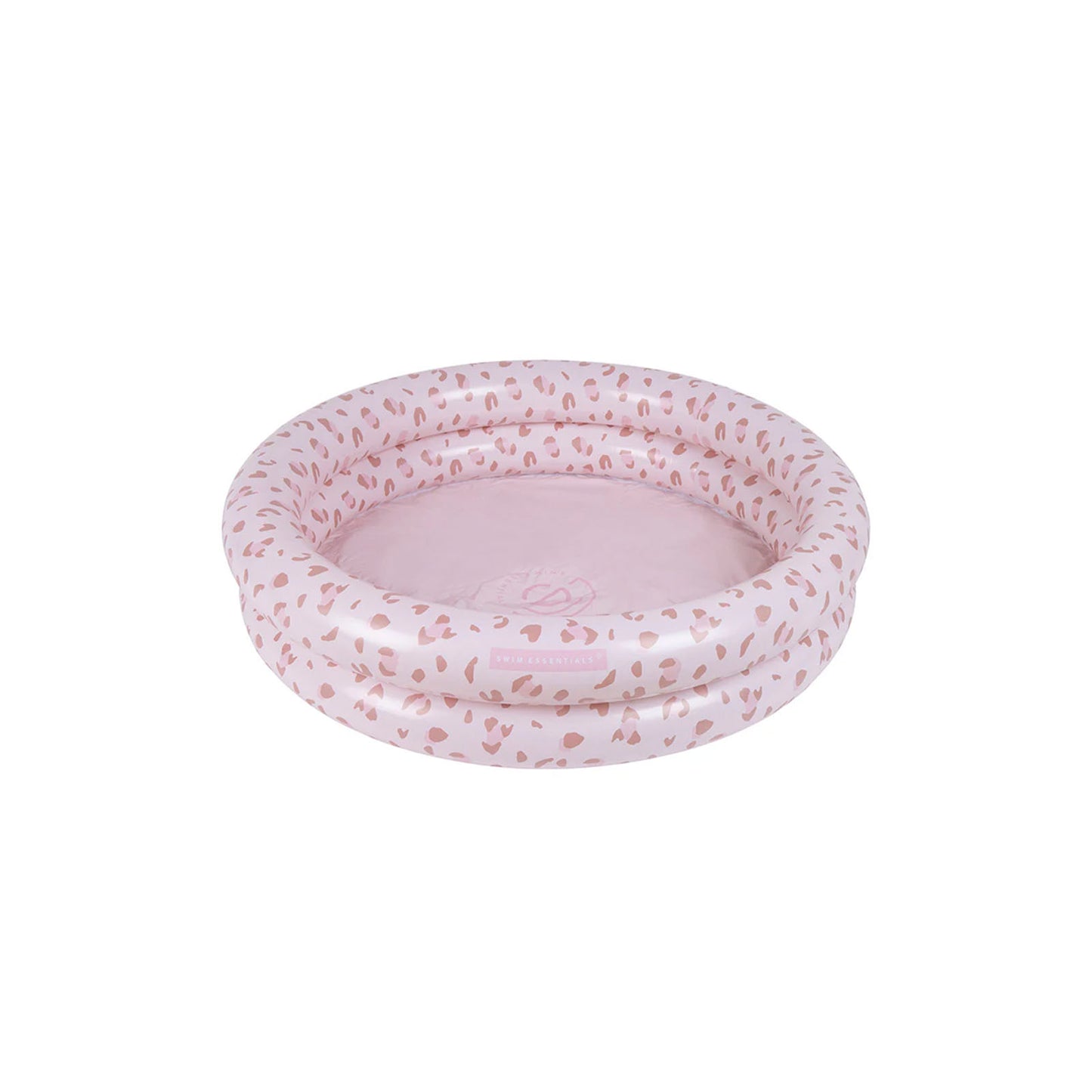 Piscina 100 cm Old Pink Leopard