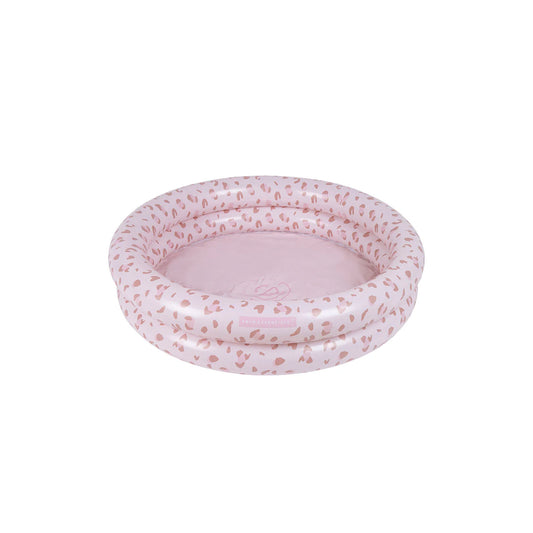 Piscina 100 cm Old Pink Leopard