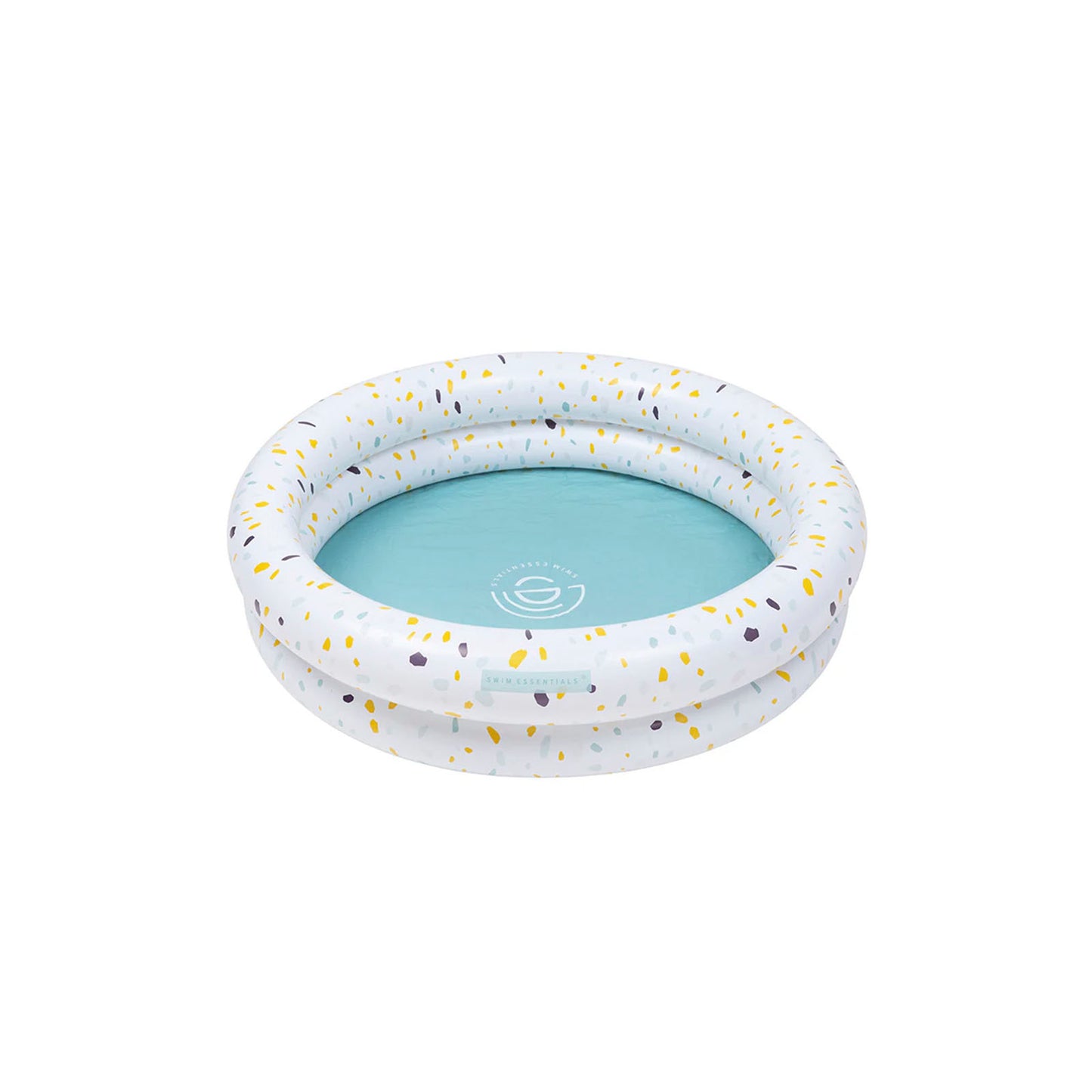 Piscina 100 cm Terrazo White