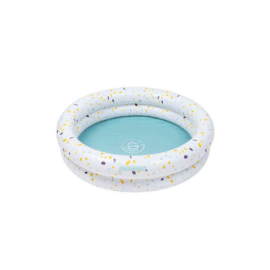 Piscina 100 cm Terrazo White