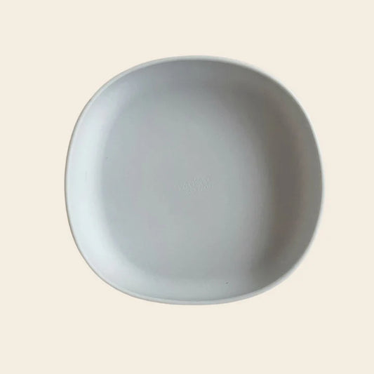 Plato de Silicona - Sky Blue