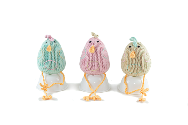 Trio de Pollos Primos