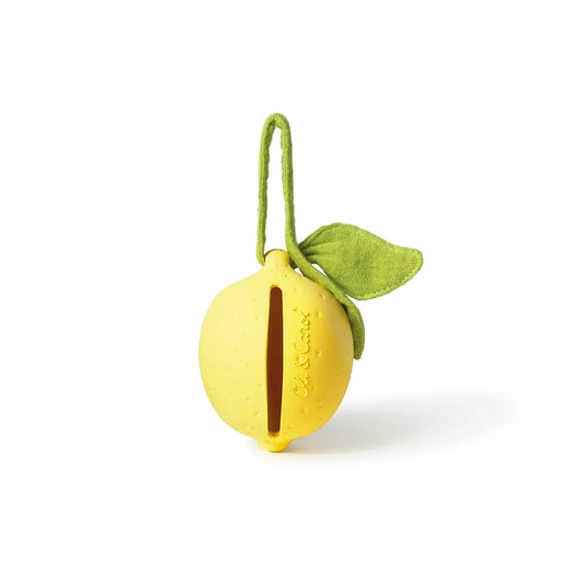 Porta Chupón - Lou The Lemon Pacifier Case