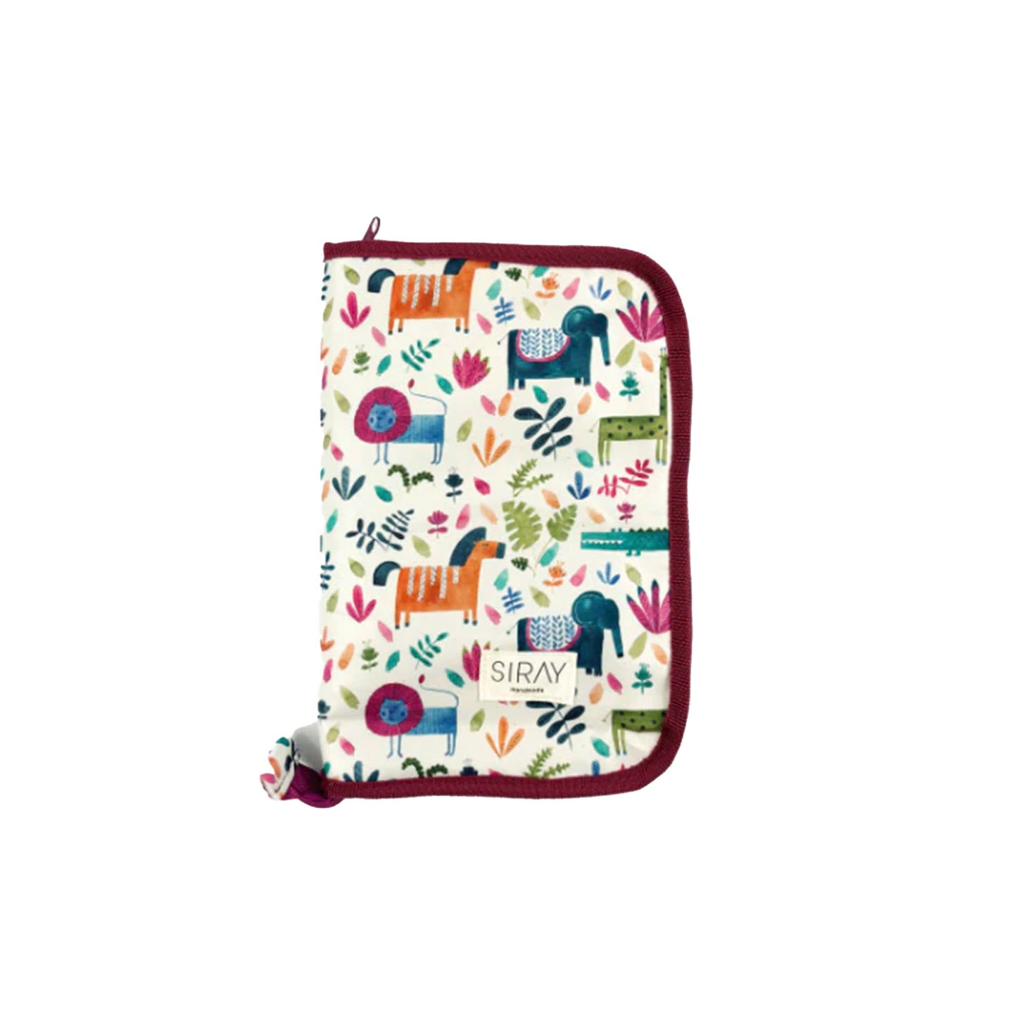 Porta Documento Selva