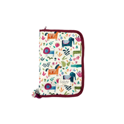 Porta Documento Selva