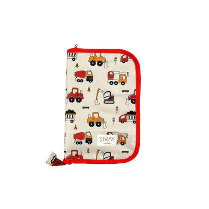 Porta Documento Tractor