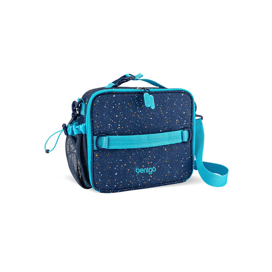 Porta Lonchera Bentgo Kids - Azul Confetti