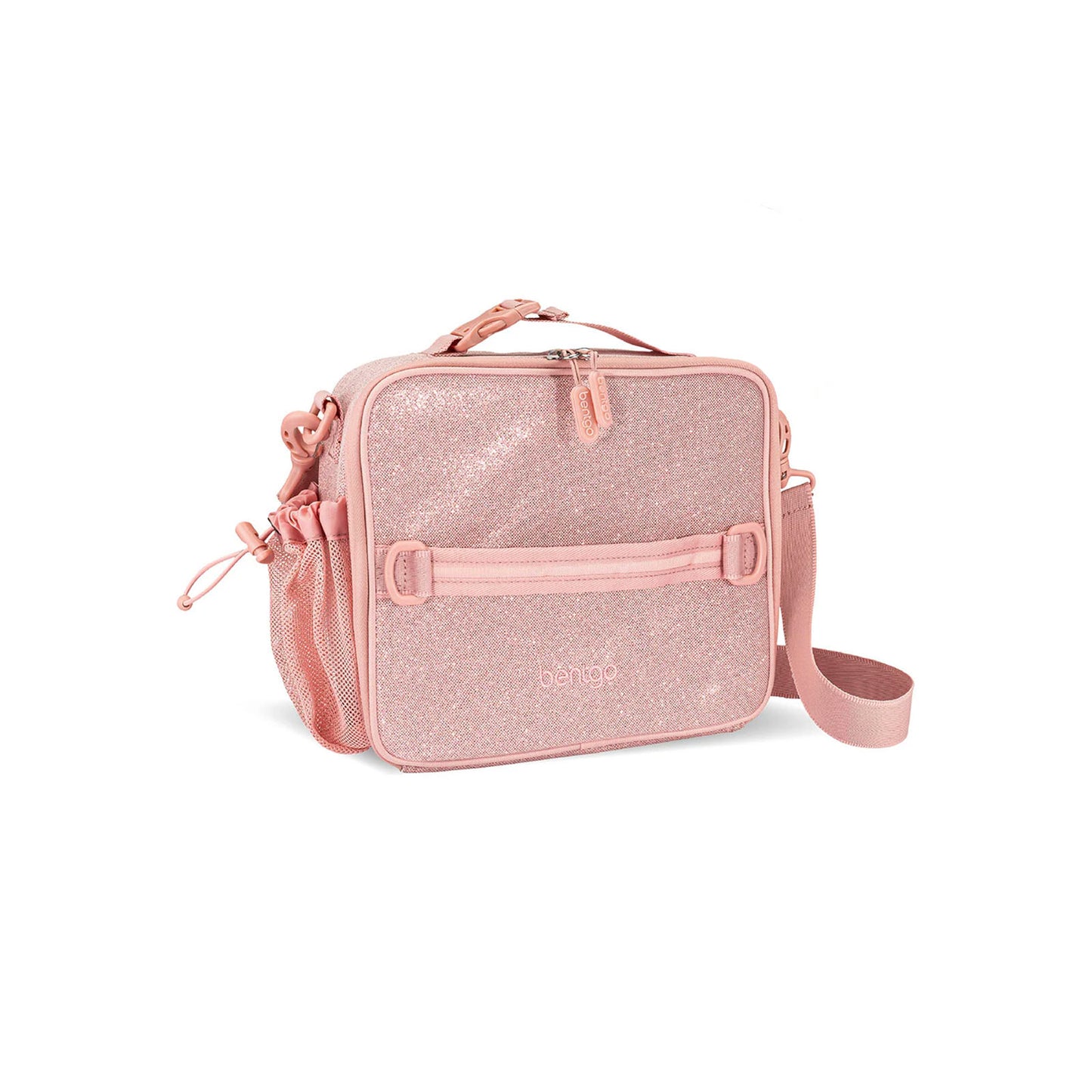 Porta Lonchera Bentgo Kids - Rosa Brilloso