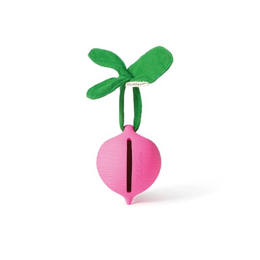 Porta chupón - Ramona The Radish Pacifier Case