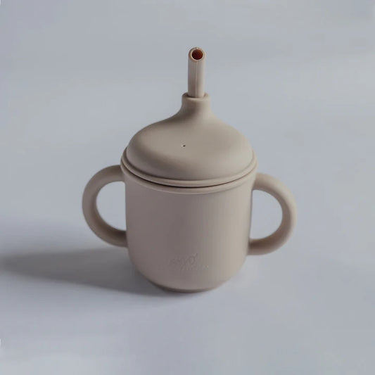 Sippy Cup con Cañita
