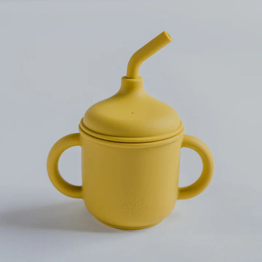 Sippy Cup con Cañita