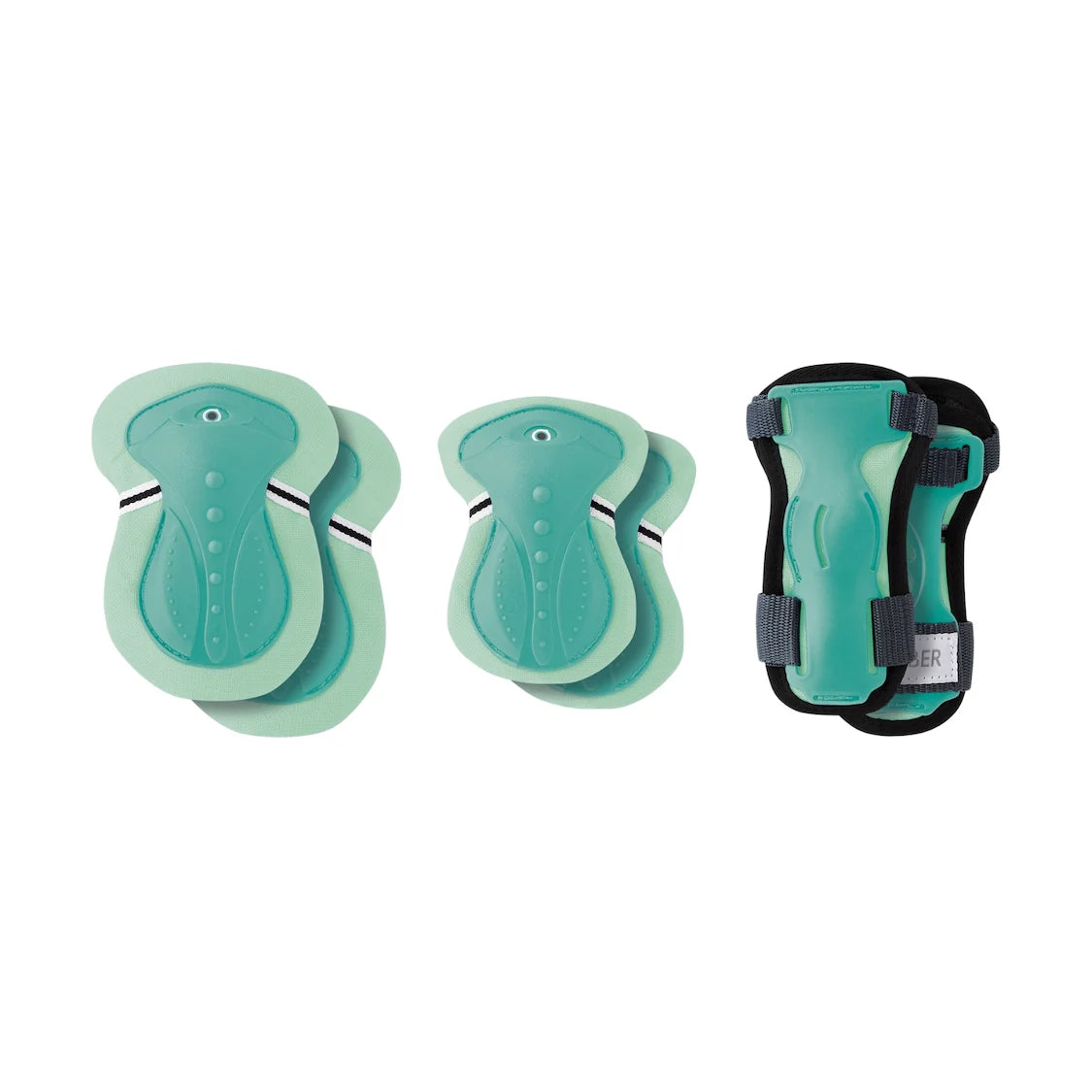 Equipo de Protección - Verde Pastel