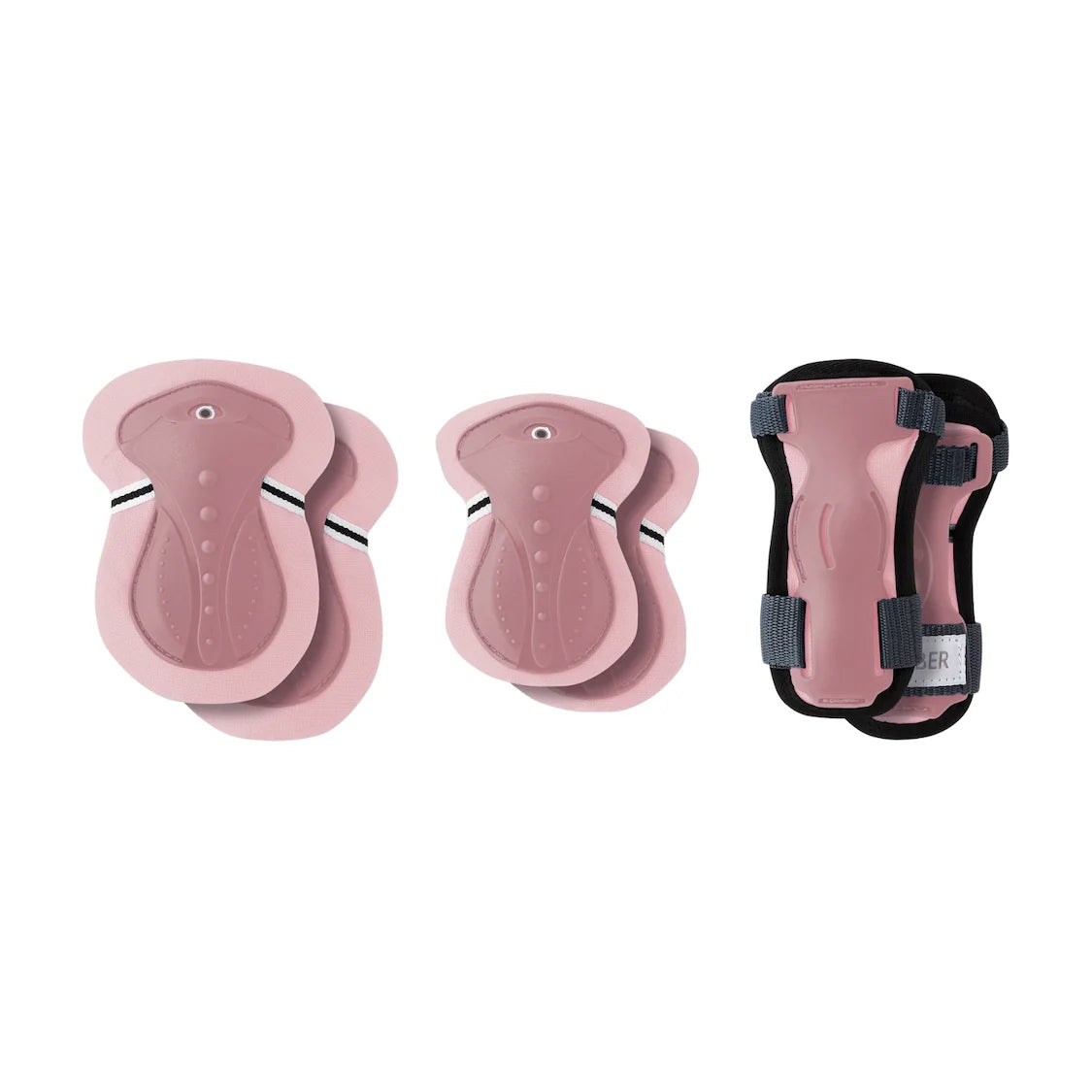 Equipo de Protección - Rosado Pastel