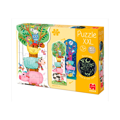 Puzzle XXL Reversible Light