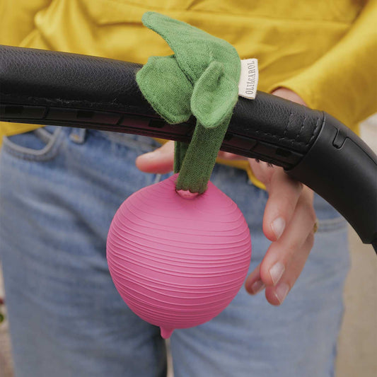 Porta chupón - Ramona The Radish Pacifier Case