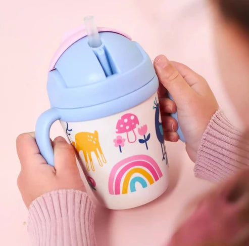 Sippy Cups - Rainbow Days