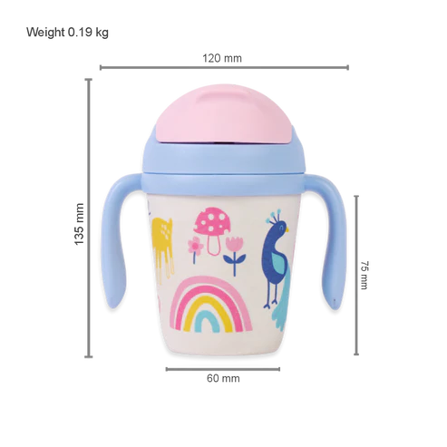 Sippy Cups - Rainbow Days