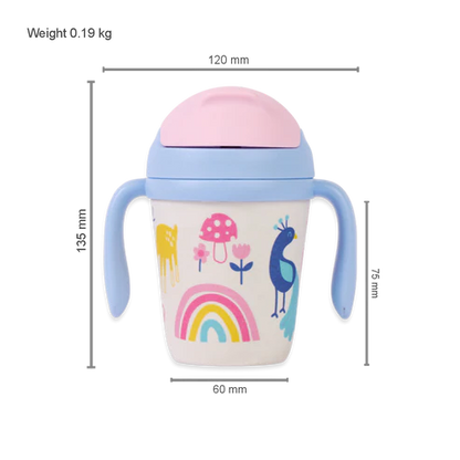 Sippy Cups - Rainbow Days