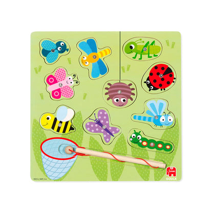 Rompecabeza Magnético Bichos