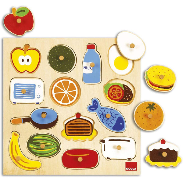 Rompecabeza de Encaje Adentro y Afuera