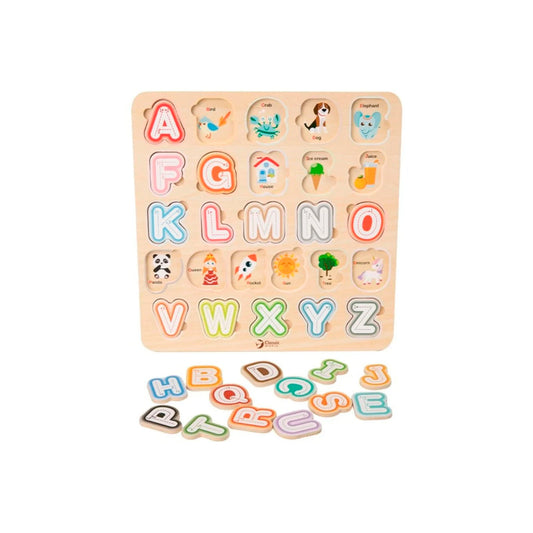 Rompecabezas Alfabético