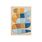 Rompecabezas de números - Celeste