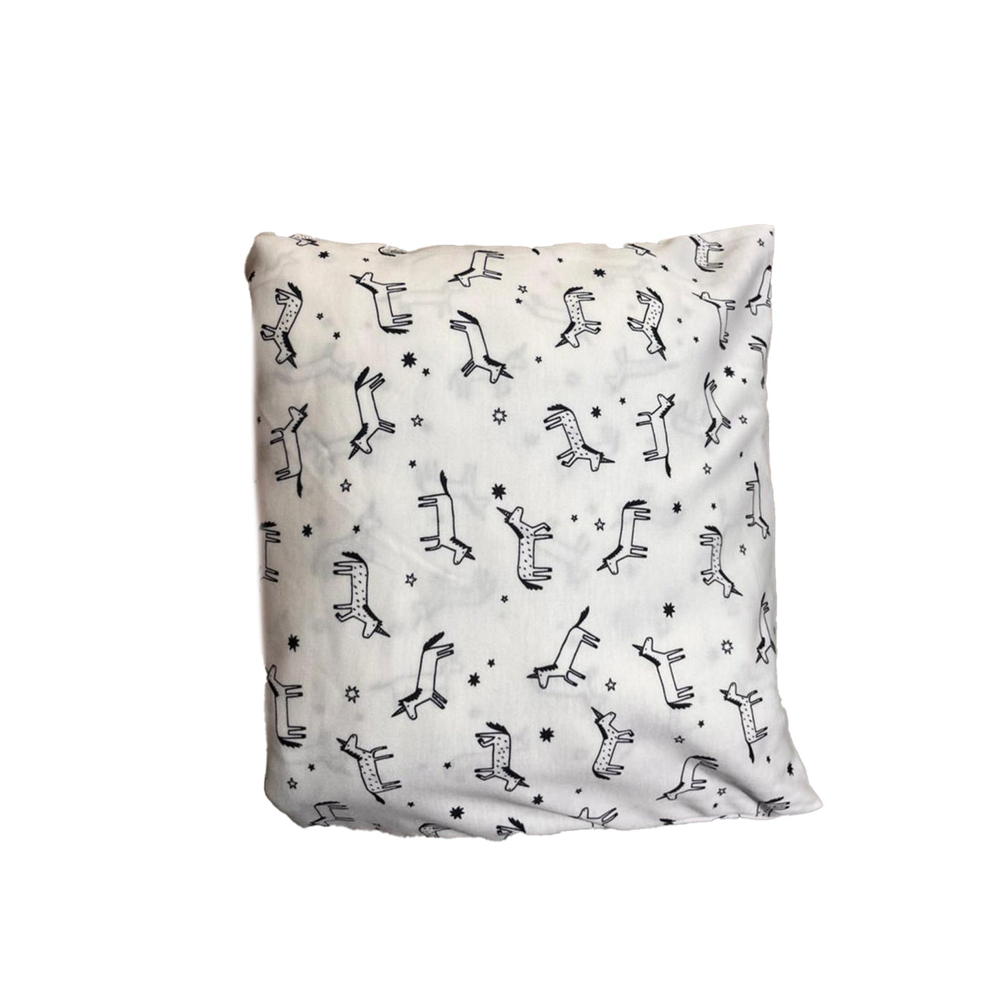 Set de Sábana para Cuna Unicornio