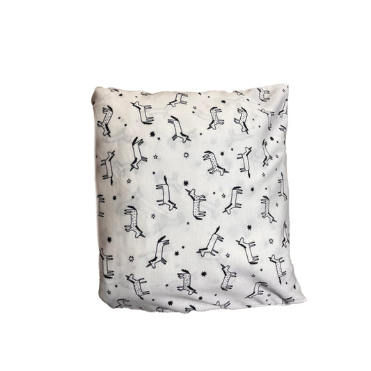 Set de Sábana para Cuna Unicornio