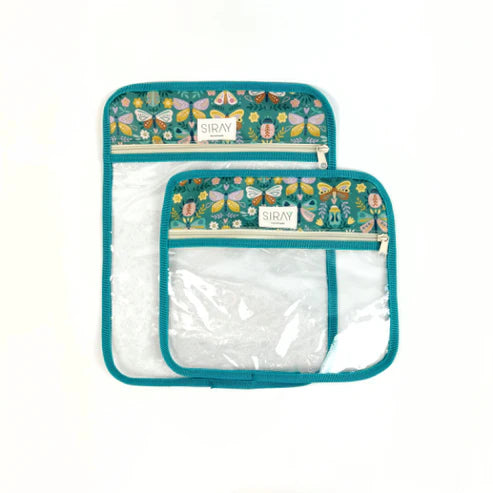 Set Plástico Mariposa