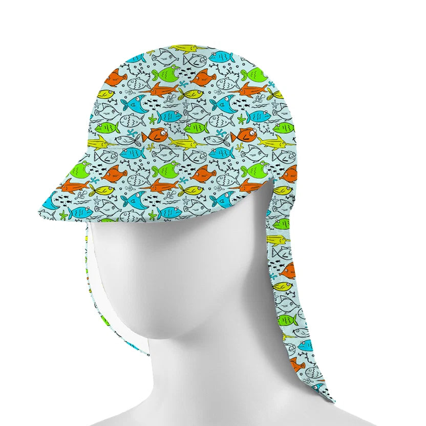 Gorro UV Sun Hat - Ohri