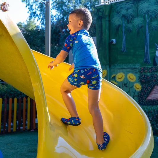 Zapato Slipstop Antideslizante - Mars