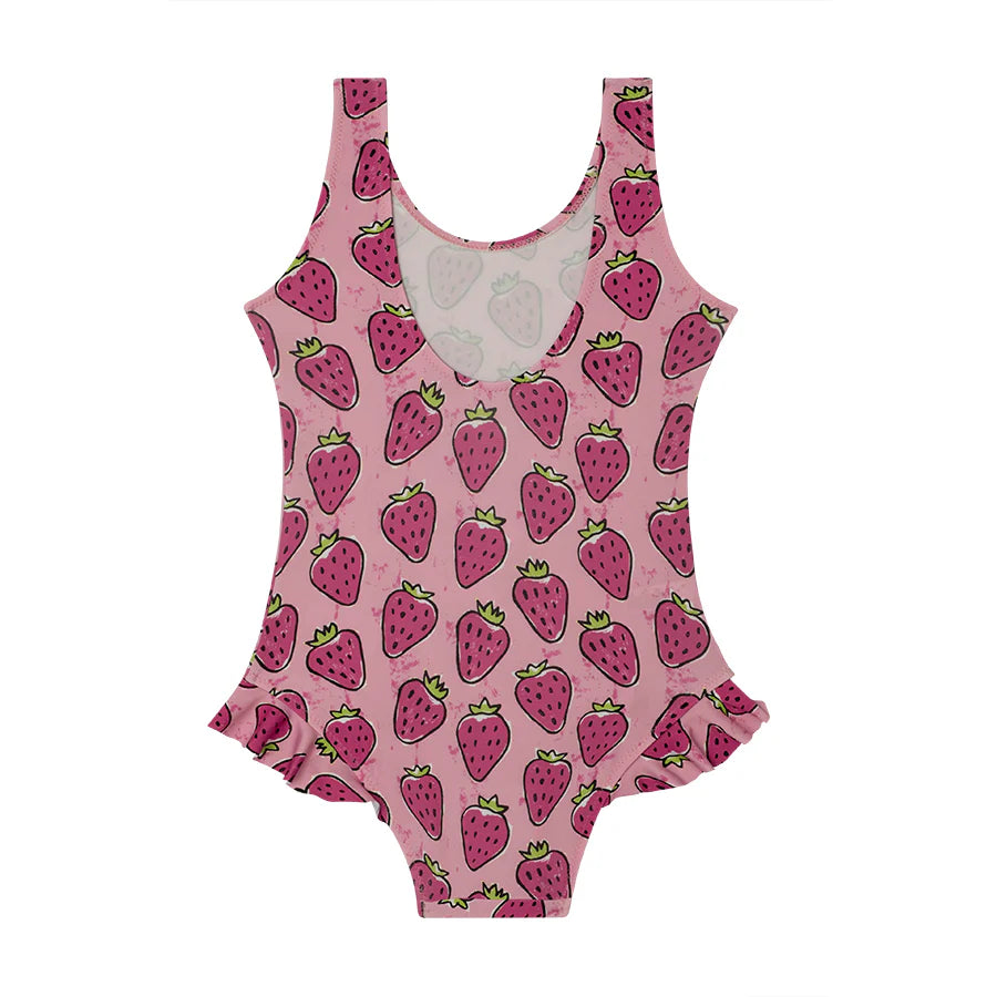 Ropa de Baño - Strawberry