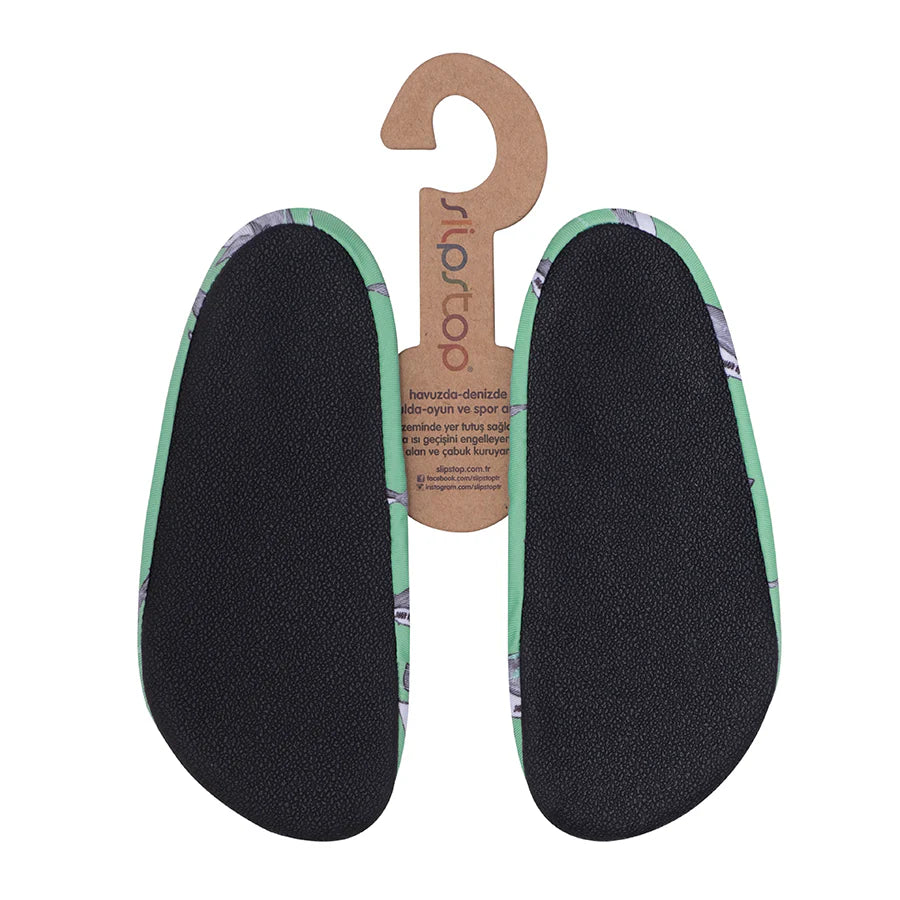 Zapato Slipstop Antideslizante - Berko Mint