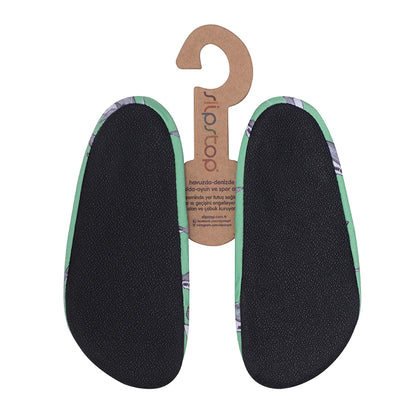 Zapato Slipstop Antideslizante - Berko Mint
