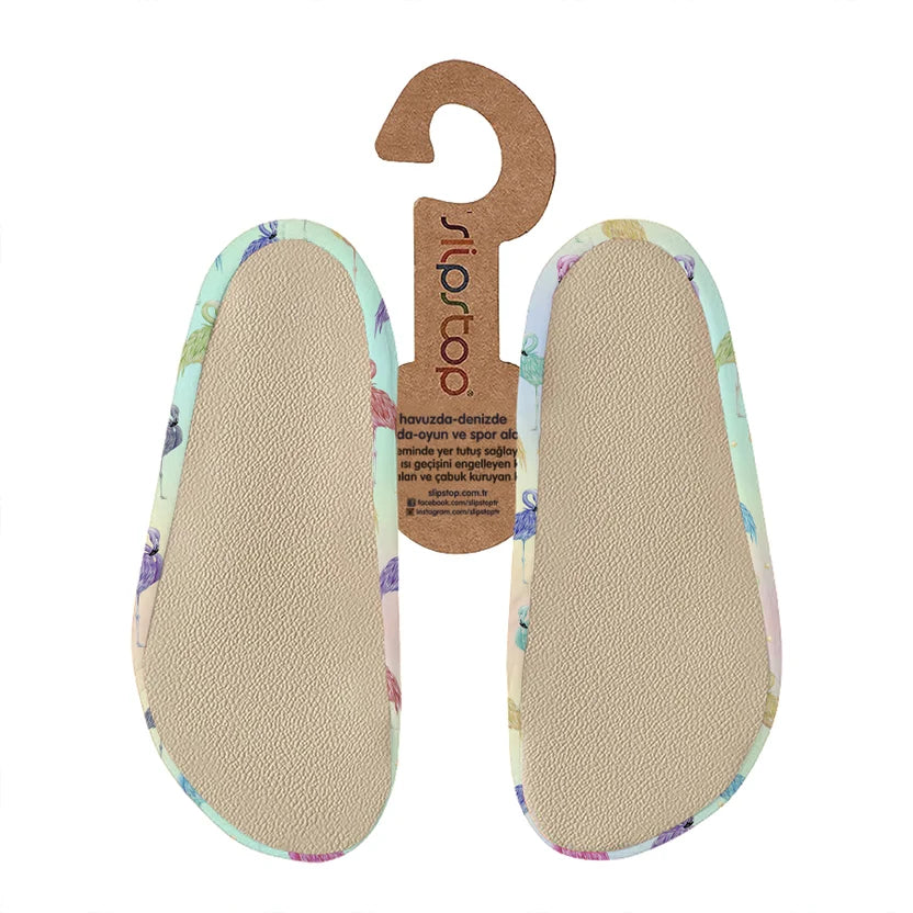 Zapato Slipstop Antideslizante - Flamenco Junior