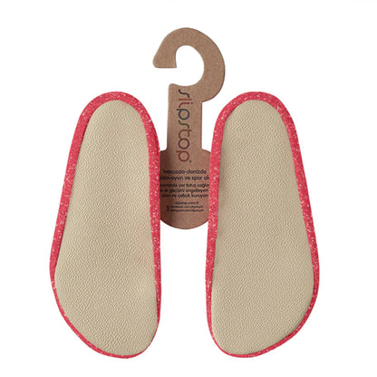 Zapato Slipstop Antideslizante - Laila Junior Coral