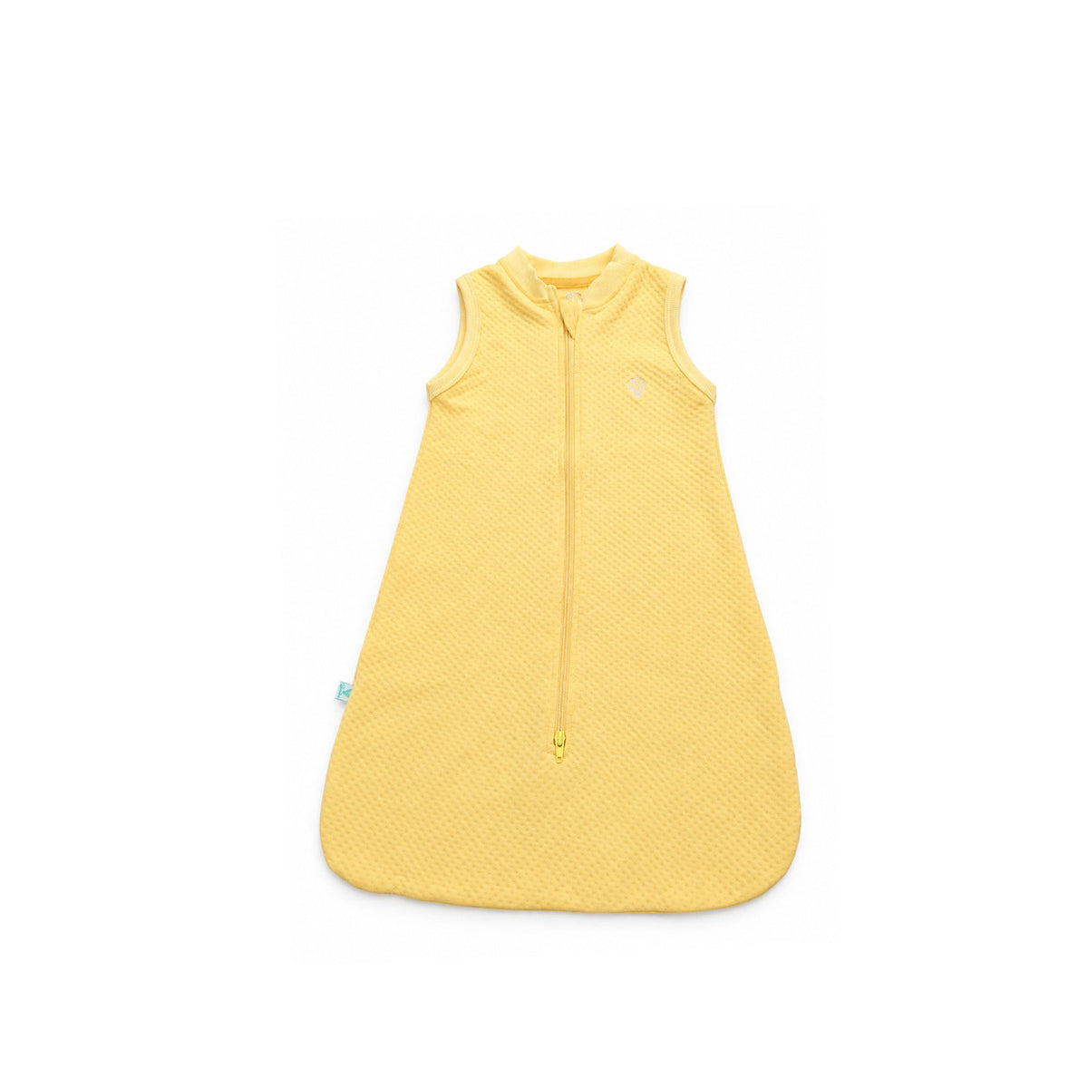 Saquito Bolsita para Dormir Verano - Amarillo