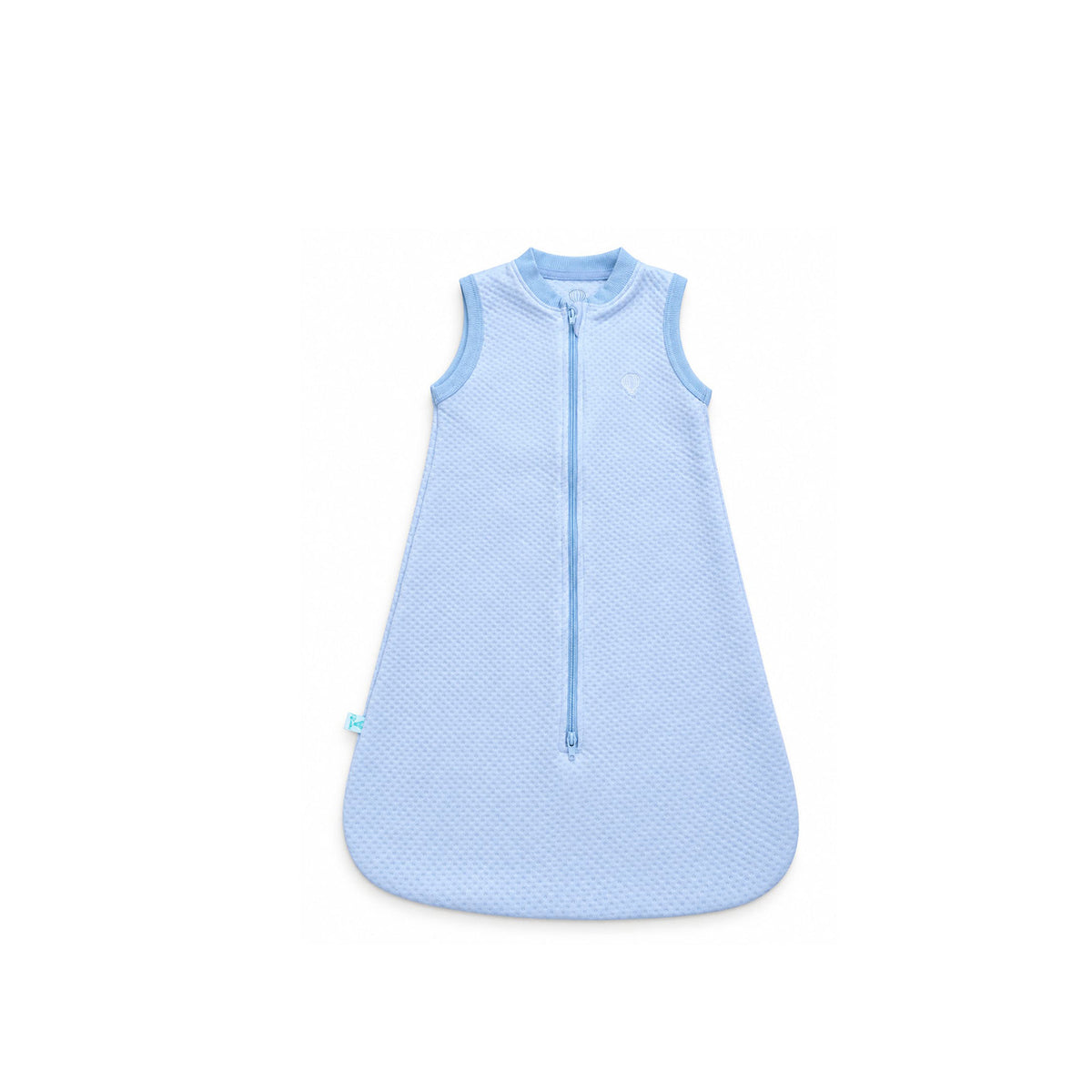 Saquito Bolsita para Dormir Verano - celeste