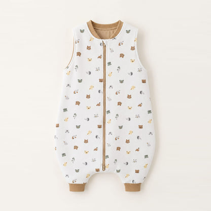 Saquito de Dormir con Piecitos - Animal Head