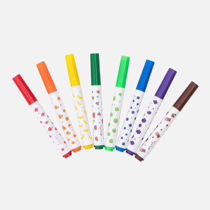 Plumones Perfumados Scented Markers