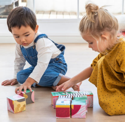 Rompecabeza - 6 Match And Mix