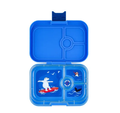 Yumbox Panino - Surf Blue Polar Bear